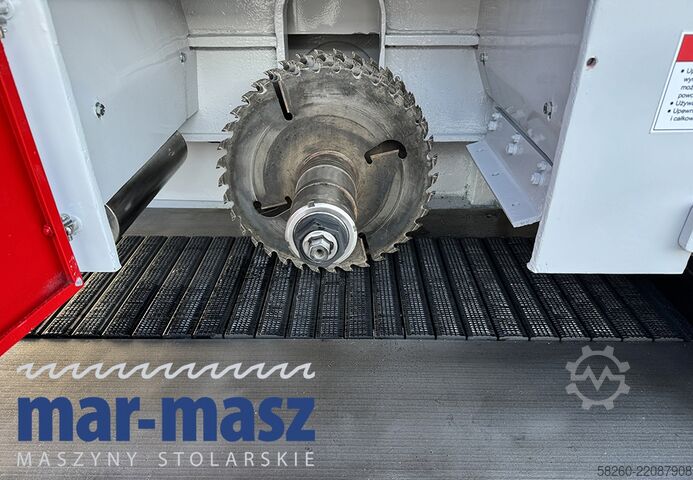 Pásová vícelistá pila s řezem do 170 mm WINTER MJ 145E 350/170