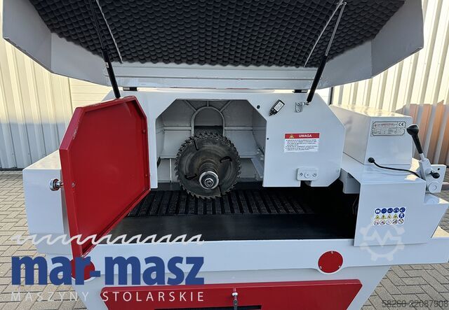 Pásová vícelistá pila s řezem do 170 mm WINTER MJ 145E 350/170