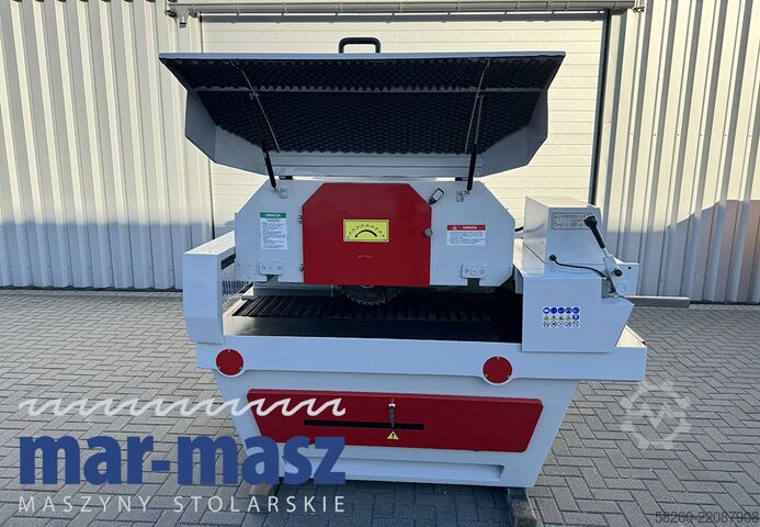 Pásová vícelistá pila s řezem do 170 mm WINTER MJ 145E 350/170