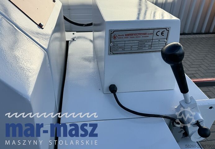 Pásová vícelistá pila s řezem do 170 mm WINTER MJ 145E 350/170