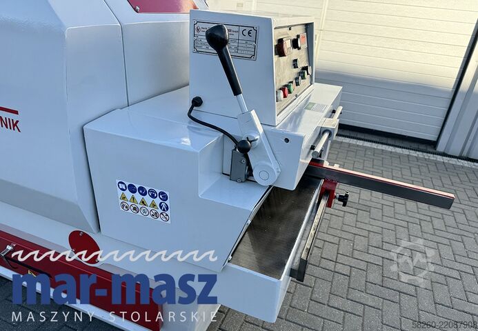 Pásová vícelistá pila s řezem do 170 mm WINTER MJ 145E 350/170