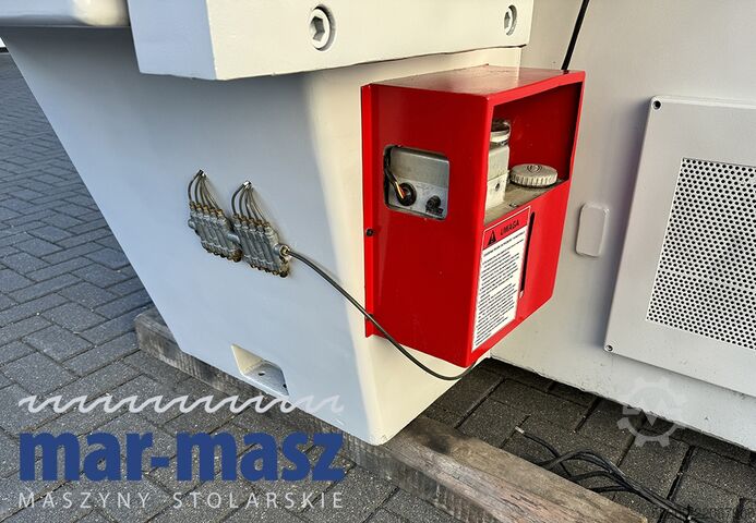 Pásová vícelistá pila s řezem do 170 mm WINTER MJ 145E 350/170