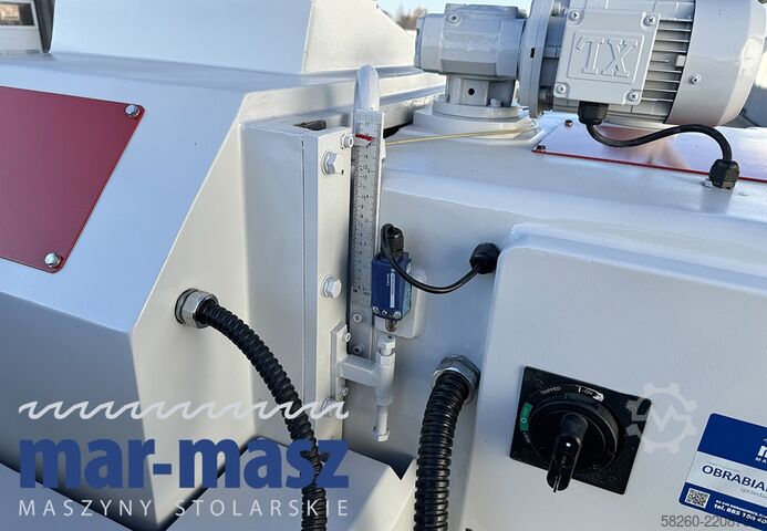 Pásová vícelistá pila s řezem do 170 mm WINTER MJ 145E 350/170