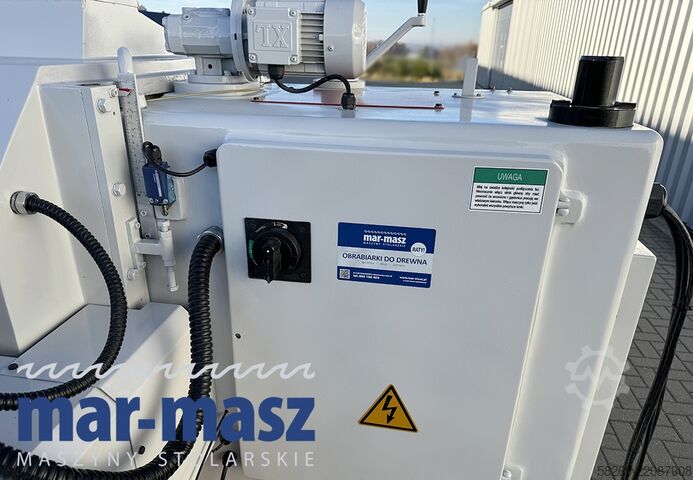 Pásová vícelistá pila s řezem do 170 mm WINTER MJ 145E 350/170