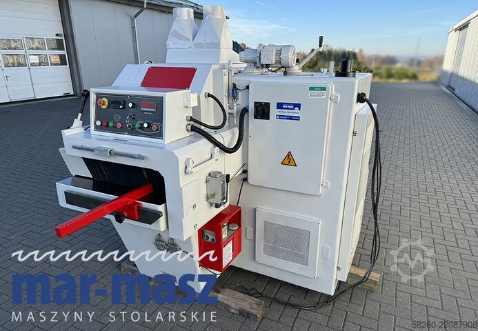 Pásová vícelistá pila s řezem do 170 mm WINTER MJ 145E 350/170