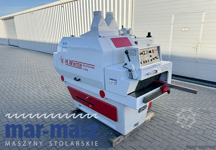 Pásová vícelistá pila s řezem do 170 mm WINTER MJ 145E 350/170