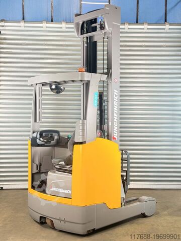 Reachtruck Jungheinrich ETV 214 - Service Neu + Garantie - nur 3.059 Std.