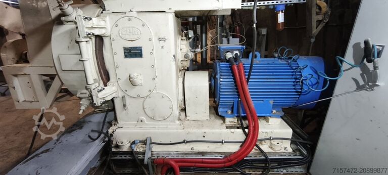 Prensa de pellets CPM CPM 7122