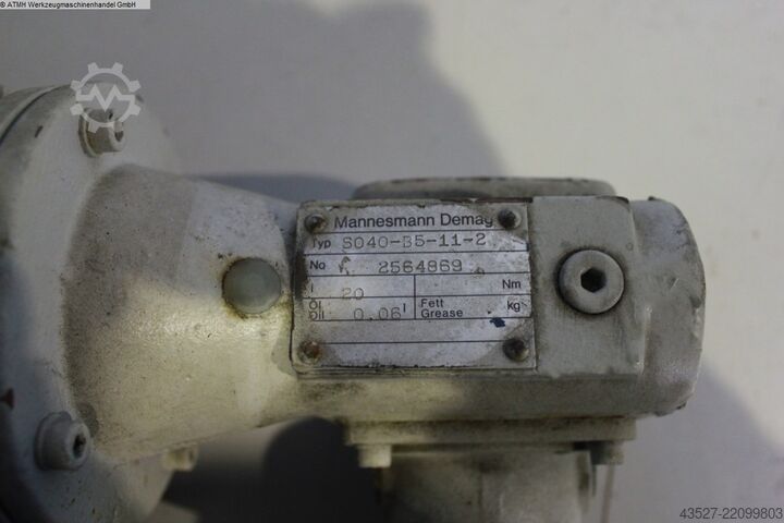 Motor DEMAG S040-B5-11-2