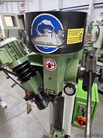 Központos köszörűgép KLEIN ZSI