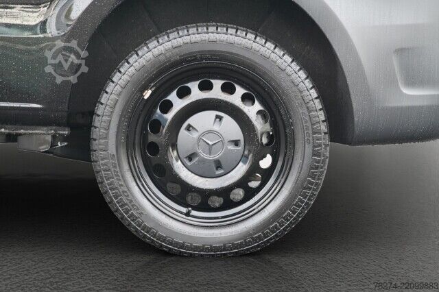 Dobozos furgon Mercedes-Benz Vito 116 CDI Mixto Kompakt AHK 9G-Tronic Kamera