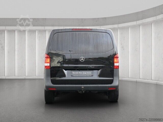 Dobozos furgon Mercedes-Benz Vito 116 CDI Mixto Kompakt AHK 9G-Tronic Kamera