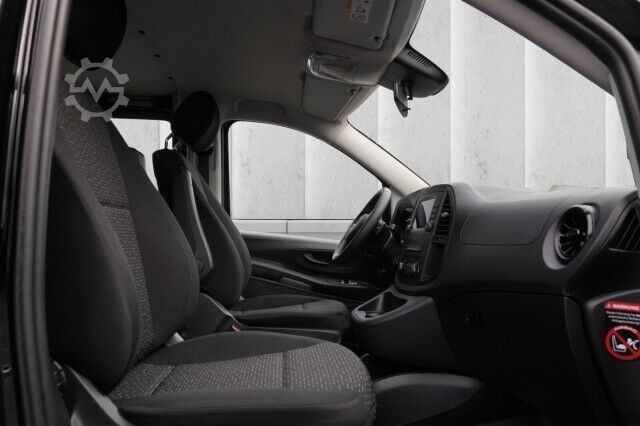 Dobozos furgon Mercedes-Benz Vito 116 CDI Mixto Kompakt AHK 9G-Tronic Kamera