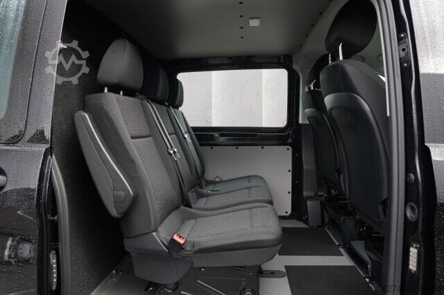 Dobozos furgon Mercedes-Benz Vito 116 CDI Mixto Kompakt AHK 9G-Tronic Kamera