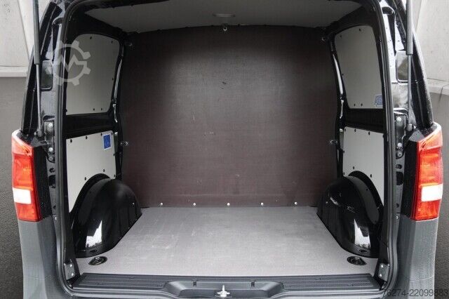 Dobozos furgon Mercedes-Benz Vito 116 CDI Mixto Kompakt AHK 9G-Tronic Kamera
