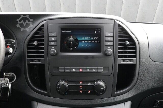 Dobozos furgon Mercedes-Benz Vito 116 CDI Mixto Kompakt AHK 9G-Tronic Kamera