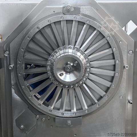 Máquina alimentaria Urschel ETRS Translicer