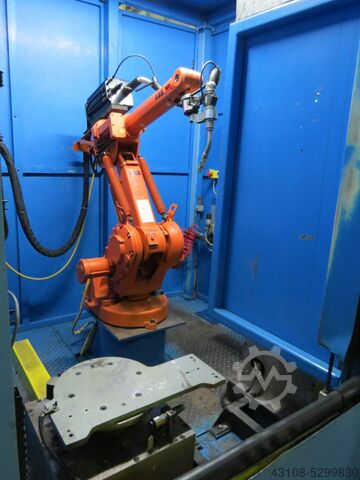 Svařovací robot ABB IRB 1400