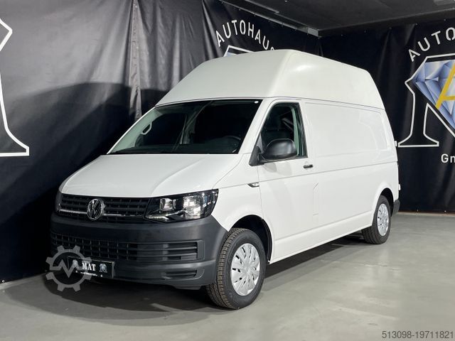 Furgon z wysokim dachem VOLKSWAGEN T6 2,0 TSI EXTRA HOCHDACH LANG KLIMA 1.HAND