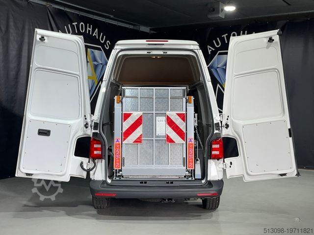 Højt tag varevogn VOLKSWAGEN T6 2,0 TSI EXTRA HOCHDACH LANG KLIMA 1.HAND