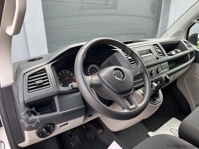 Furgon z wysokim dachem VOLKSWAGEN T6 2,0 TSI EXTRA HOCHDACH LANG KLIMA 1.HAND