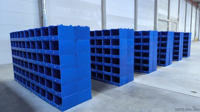 Istif kutusu GWP Group 