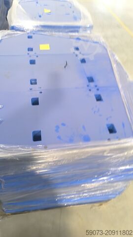 Istif kutusu GWP Group 