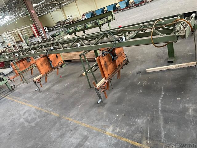 Automatyczny sztaplarka Schiepe Schiepe Stapelautomat SA6V-12/3 RGM