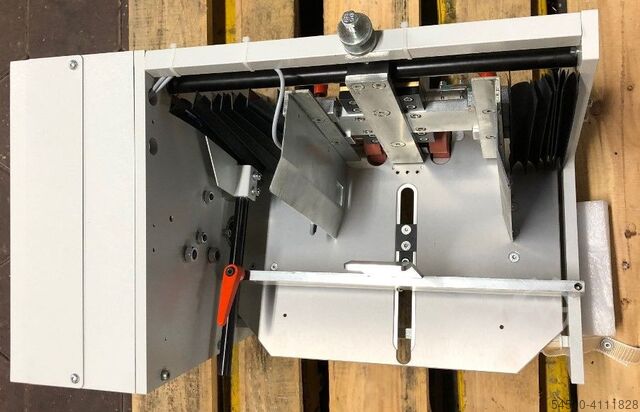 Schuifvoeder Buhrs (W+D) AS 25 / R (rechtslaufend)