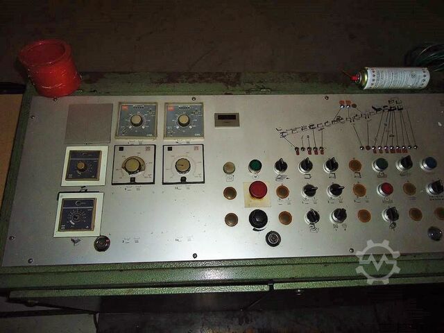Hardcover bookline Kolbus BF 40