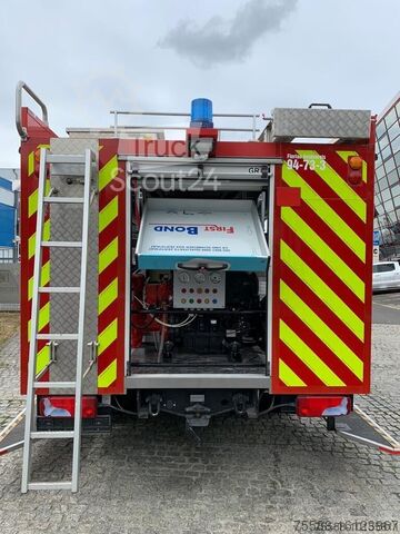 Feuerwehrauto MAN Löschfahrzeug