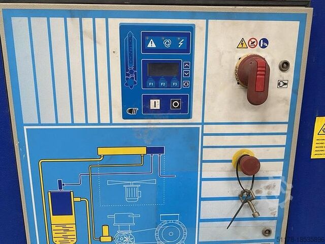 2001 Ceccato RL60/10 Compressor 10 bar Ceccato RL60/10