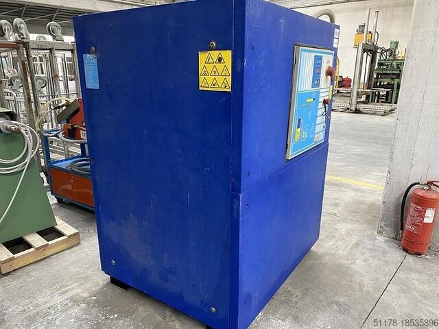 2001 Ceccato RL60/10 Compressor 10 bar Ceccato RL60/10
