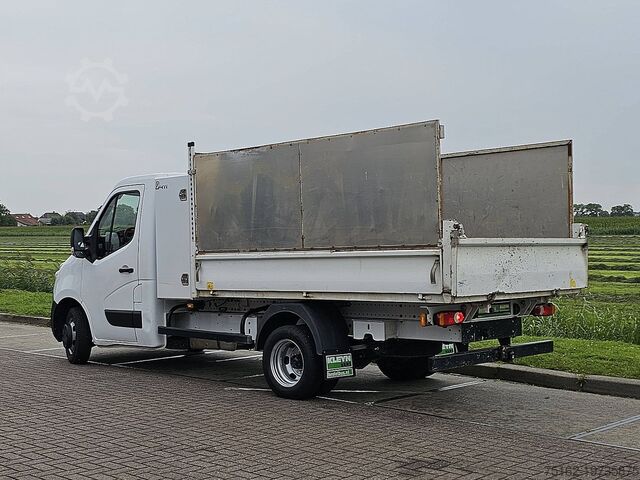 Kipper RENAULT MASTER 2.3 Kipper Kist Euro6 AC