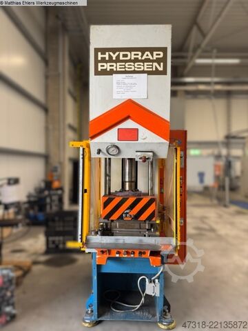 Hydraulisk presse HYDRAP HP SK 40