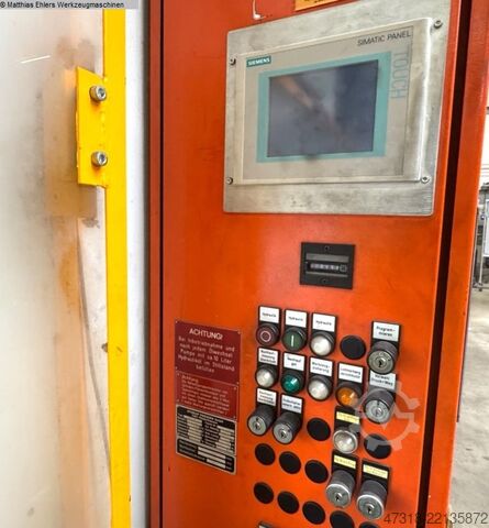 Hydraulisk presse HYDRAP HP SK 40