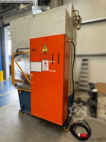 Hydraulisk presse HYDRAP HP SK 40