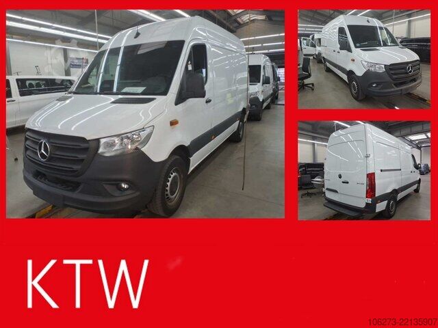 Van Mercedes-Benz Sprinter 317 CDI,L2H2,Automatik,Kamera,Navi