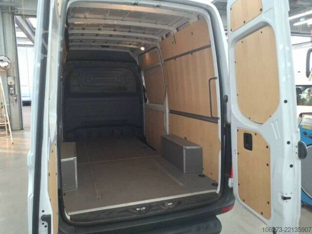Van Mercedes-Benz Sprinter 317 CDI,L2H2,Automatik,Kamera,Navi