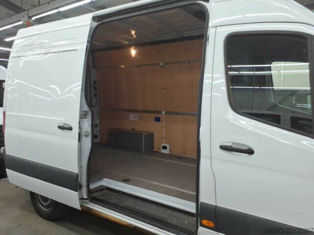 Van Mercedes-Benz Sprinter 317 CDI,L2H2,Automatik,Kamera,Navi