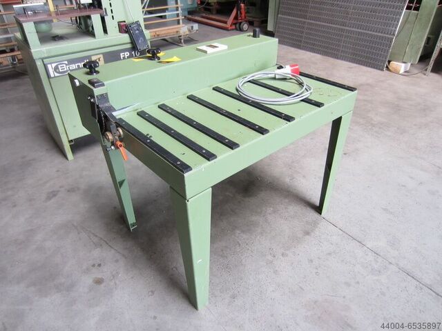 Cortador de arestas Ott TKS