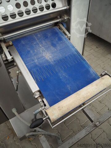 Kruvasan şekillendirme makinesi Fritsch CRH-120-400