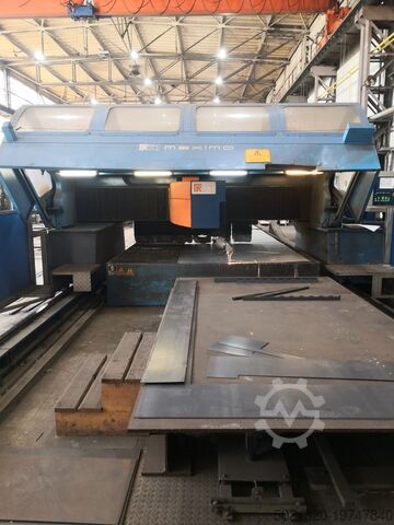 Cortadora láser Prima Industrie Torino Maximo 5