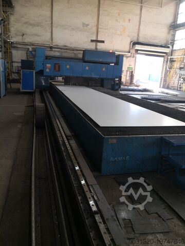 Cortadora láser Prima Industrie Torino Maximo 5