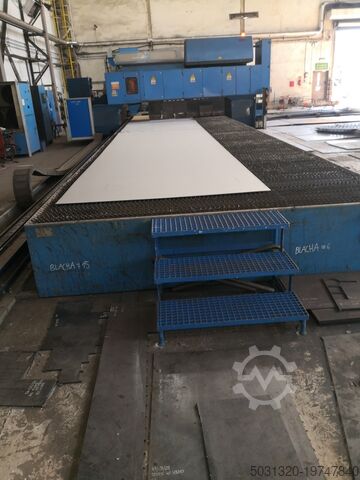 Cortadora láser Prima Industrie Torino Maximo 5