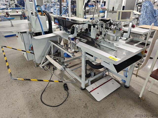 Máquina de coser Dürkopp Adler 100-68