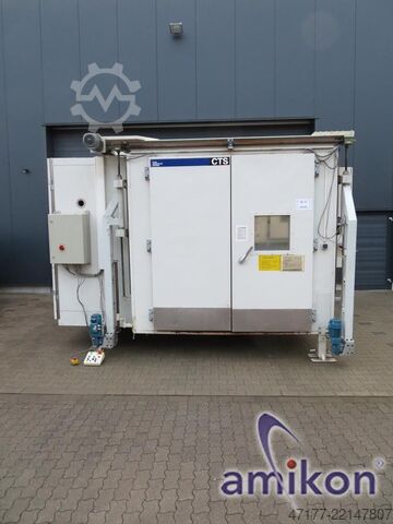Cámara climática CTS CW-40/16