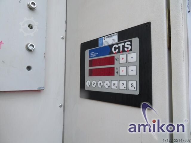 Cámara climática CTS CW-40/16