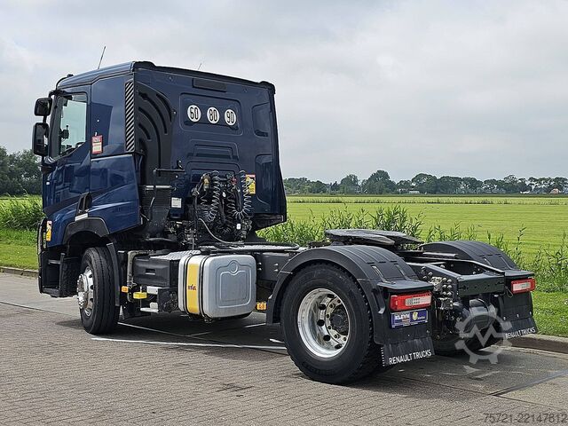 Estándar-SZM RENAULT C 440