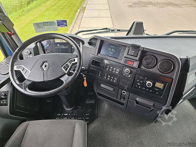 Estándar-SZM RENAULT C 440